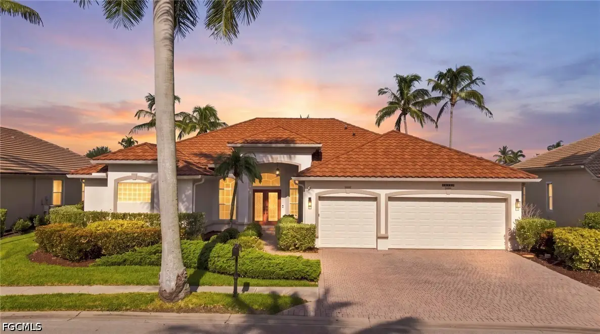 14142 Reflection Lakes Drive, Fort Myers, FL 33907 - #1