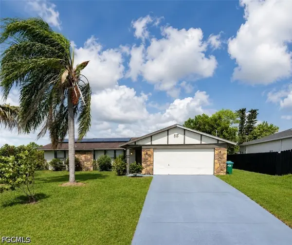 1409 NW 7th Place, Cape Coral, FL 33993