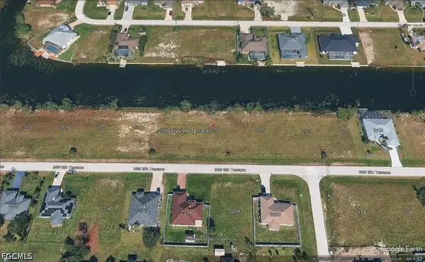 2209 NW 9th Terrace, Cape Coral, FL 33993