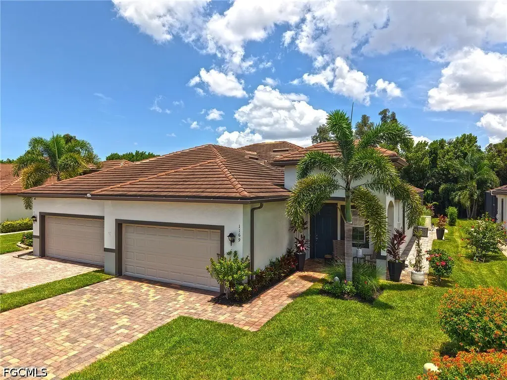 1169 S Town And River Drive, Fort Myers, FL 33919 - #1
