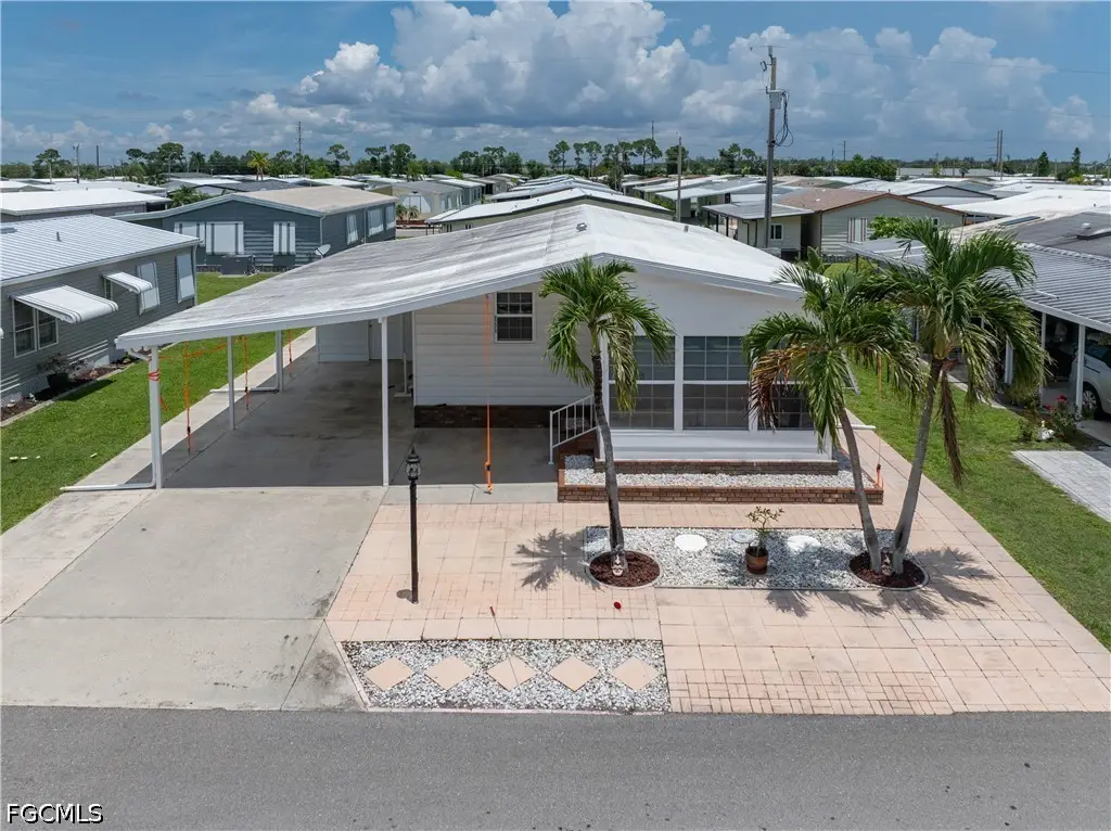 9270 Desoto Drive, North Fort Myers, FL 33903 - #1