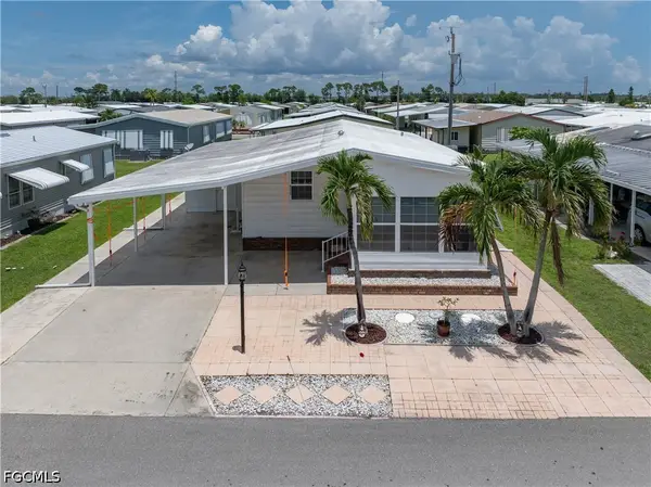 9270 Desoto Drive, North Fort Myers, FL 33903