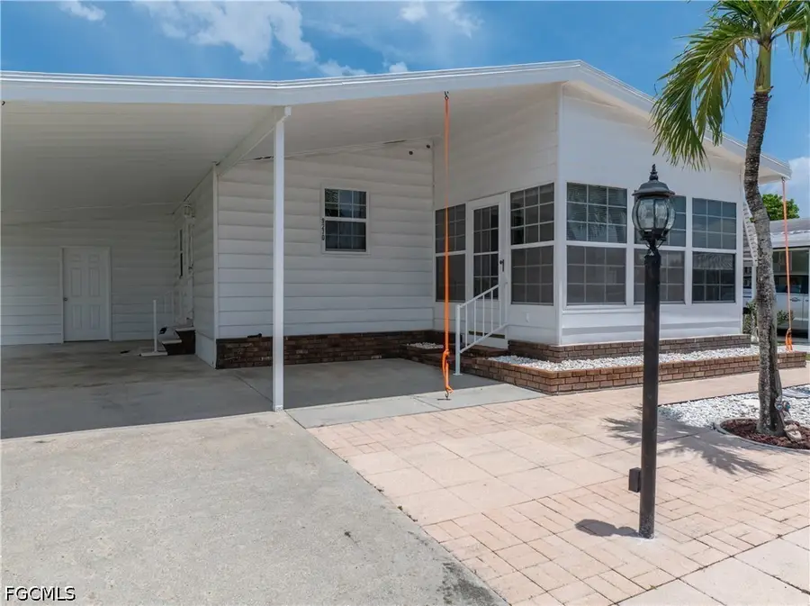 9270 Desoto Drive, North Fort Myers, FL 33903 - #2