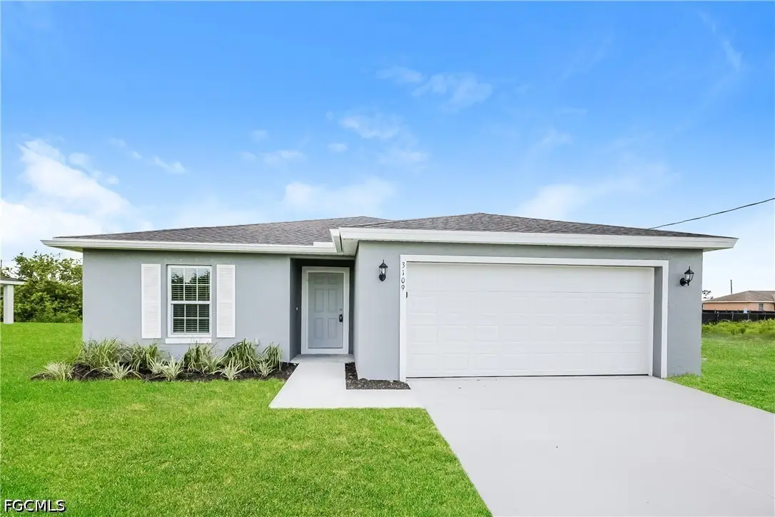 3109 14th Street Sw, Lehigh Acres, FL 33976 - #1