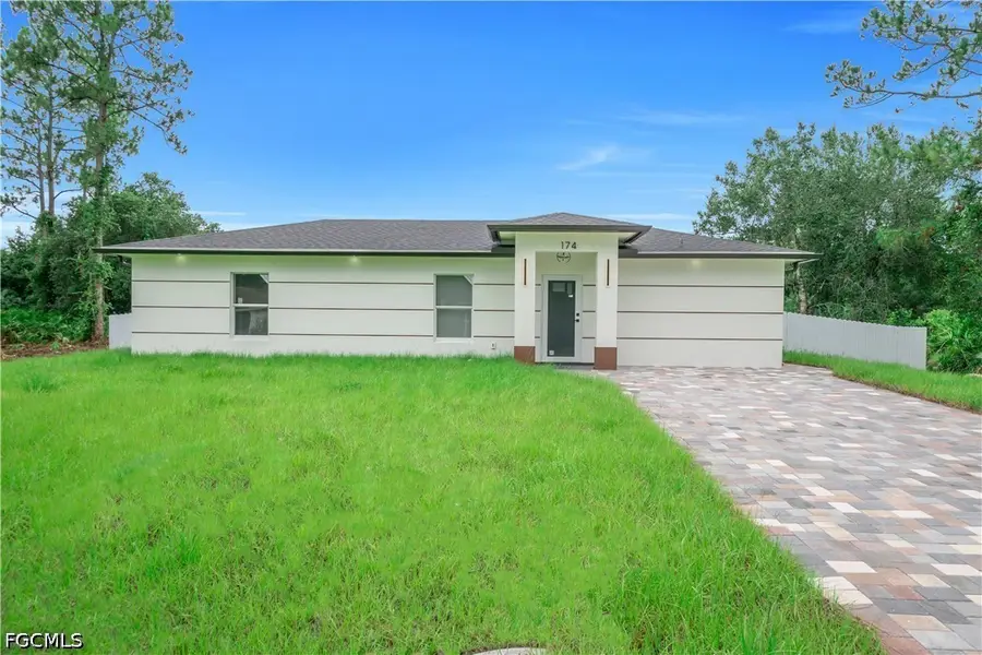 174 Blakely Avenue S, Lehigh Acres, FL 33974 - #2