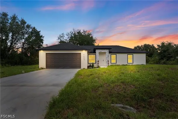 4405 E 11th Street, Lehigh Acres, FL 33972