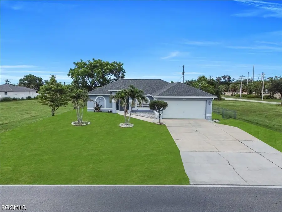 2321 Kismet Parkway E, Cape Coral, FL 33909 - #2