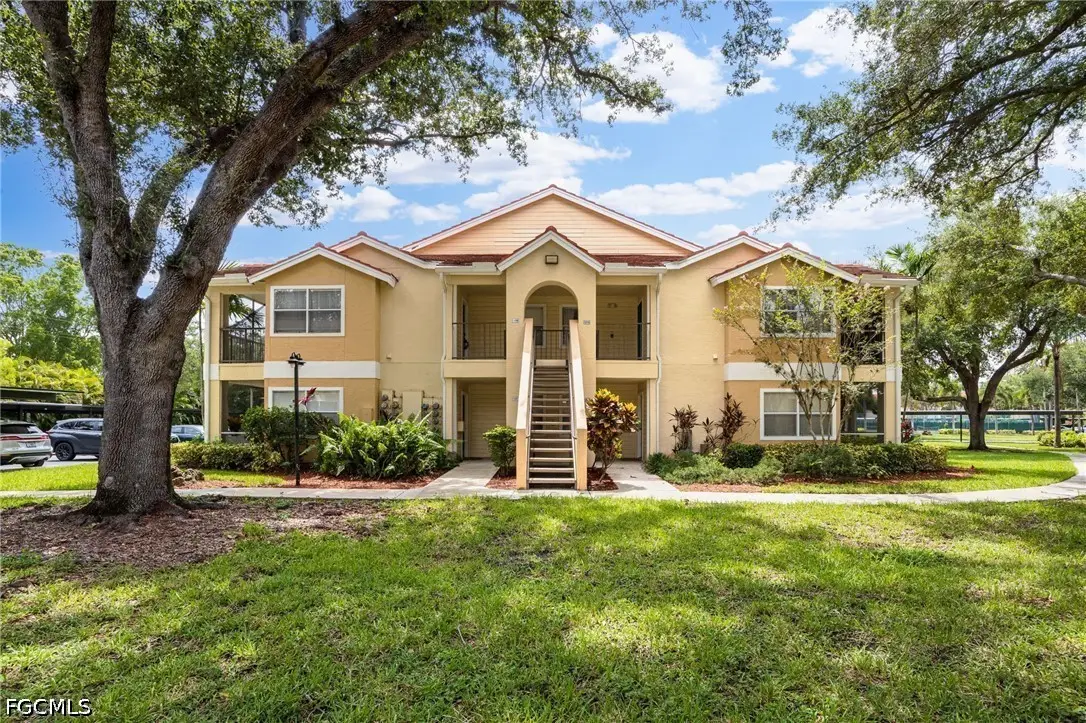 12591 Equestrian Circle #1210, Fort Myers, FL 33907 - #1