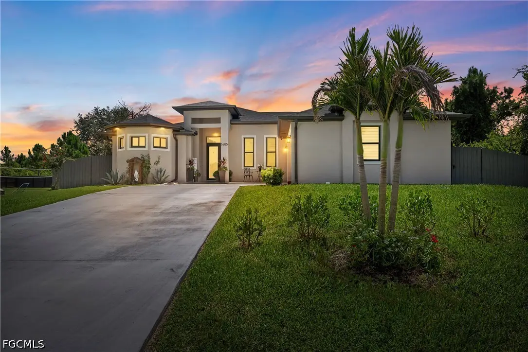 1405 Bruce Avenue S, Lehigh Acres, FL 33976 - #1