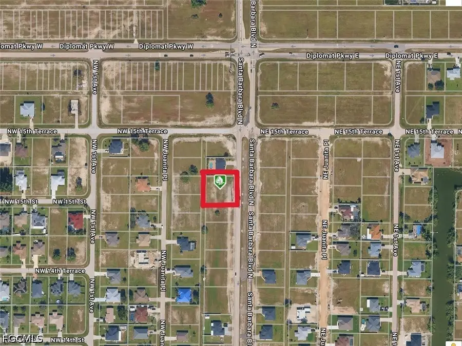 1502 Santa Barbara Boulevard N, Cape Coral, FL 33993 - #3