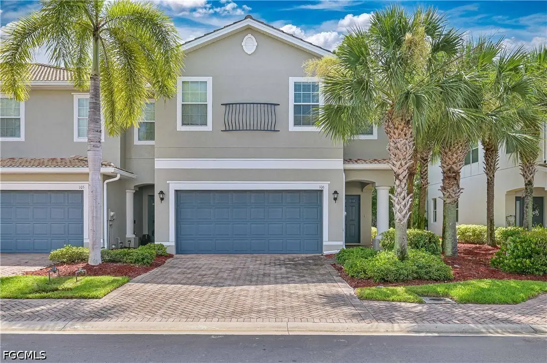 19531 Bowring Park Road #106, Fort Myers, FL 33967 - #1