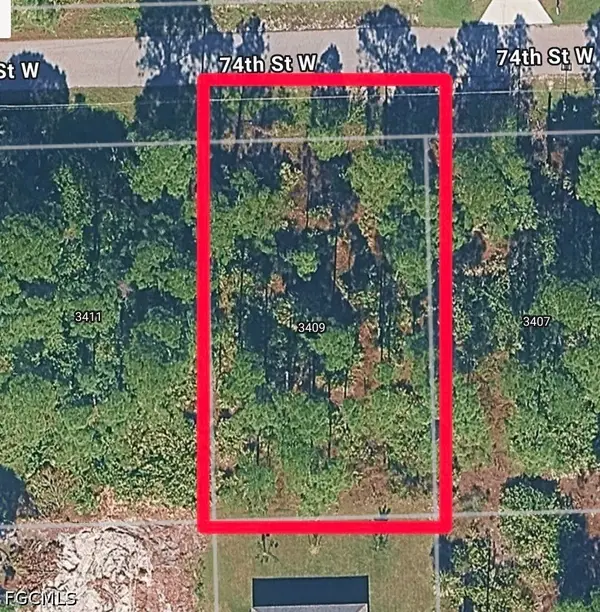 3409 74th Street W, Lehigh Acres, FL 33971