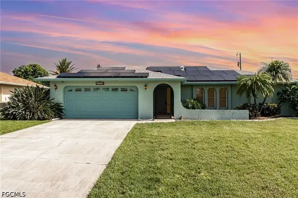 1725 SE 11th Terrace, Cape Coral, FL 33990