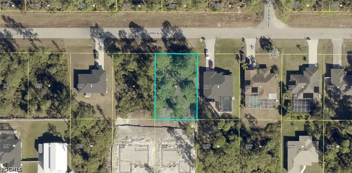 1048 Summa Boulevard, Lehigh Acres, FL 33974 - #1