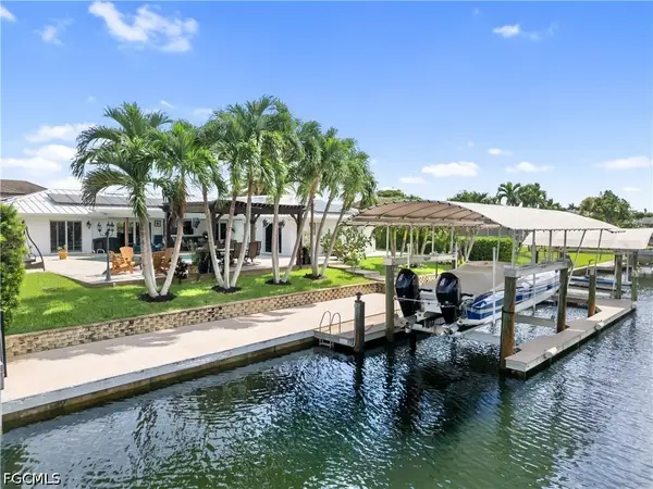 980 Bal Isle Drive, Fort Myers, FL 33919
