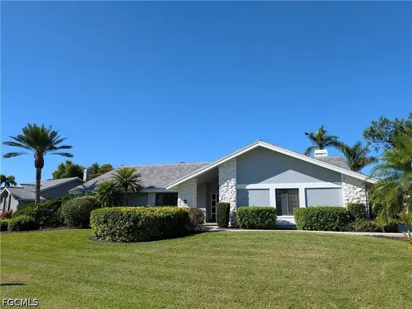 15440 Kilmarnock Drive, Fort Myers, FL 33912