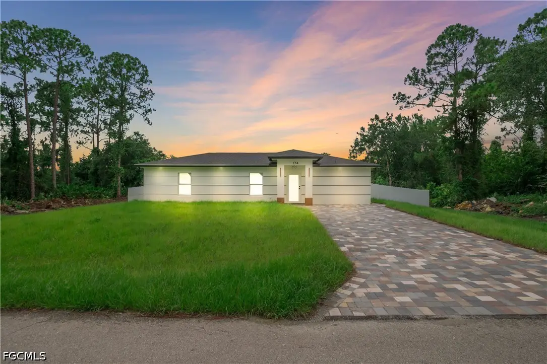 718 Frontenac Avenue S, Lehigh Acres, FL 33974 - #1