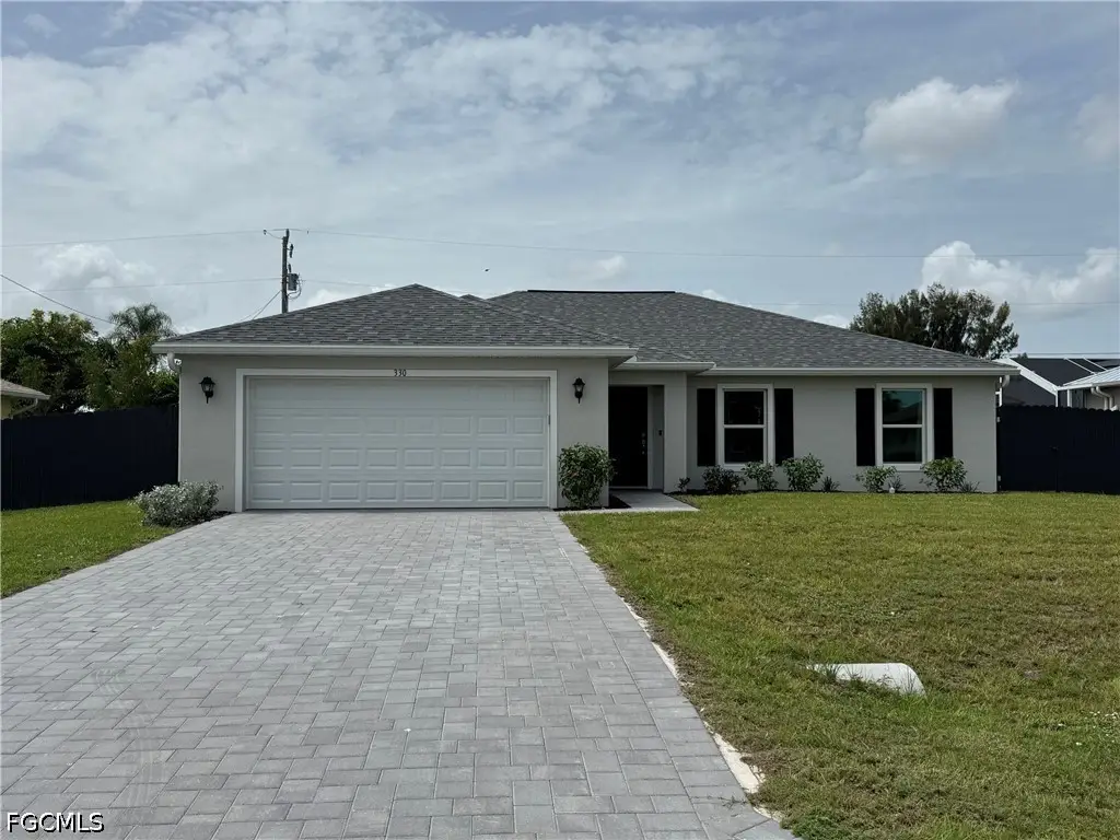 330 SW 23rd Terrace, Cape Coral, FL 33991 - #1