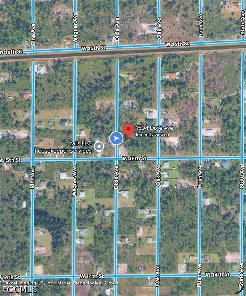 1504 Dixie Avenue, Lehigh Acres, FL 33972 - #2