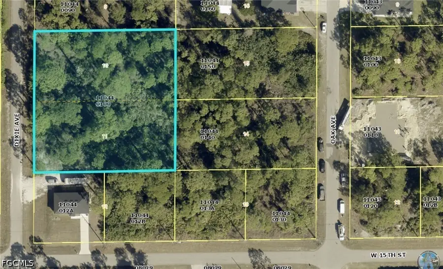 1504 Dixie Avenue, Lehigh Acres, FL 33972 - #3
