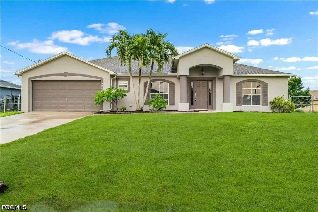 1305 SW 22nd Place, Cape Coral, FL 33991 - #1