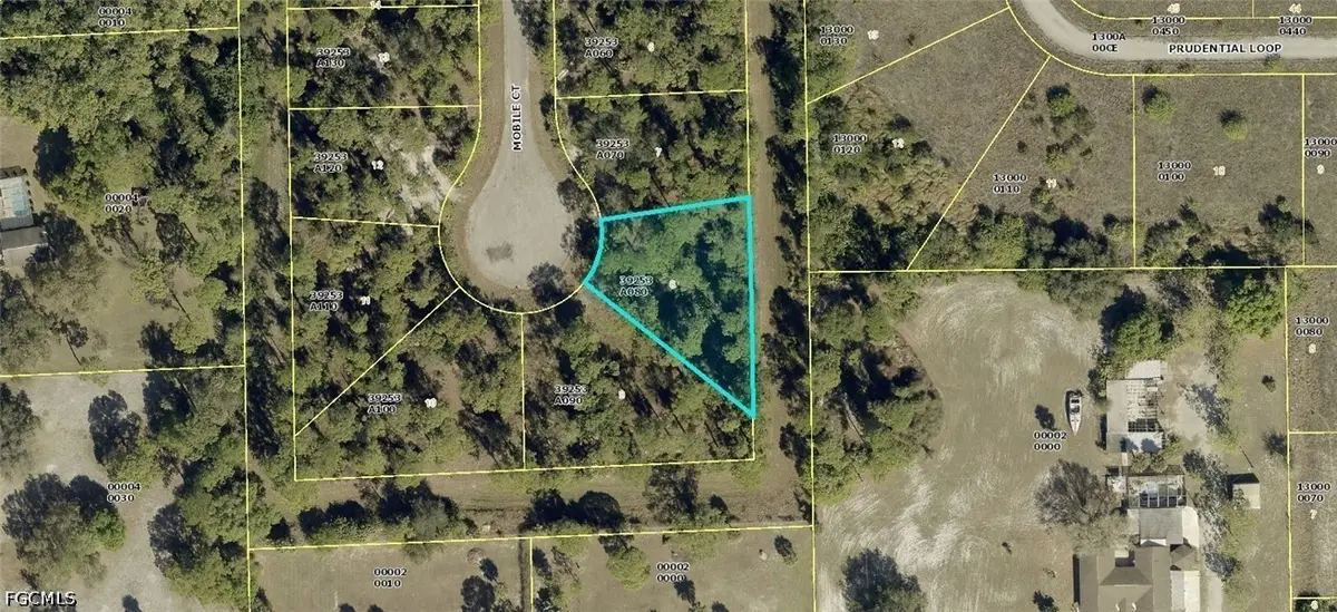 1832 Mobile Court, Lehigh Acres, FL 33972 - #1