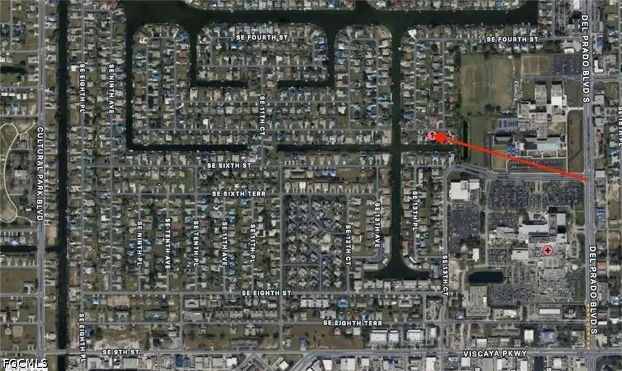 1324 SE 5th Terrace, Cape Coral, FL 33990 - #2
