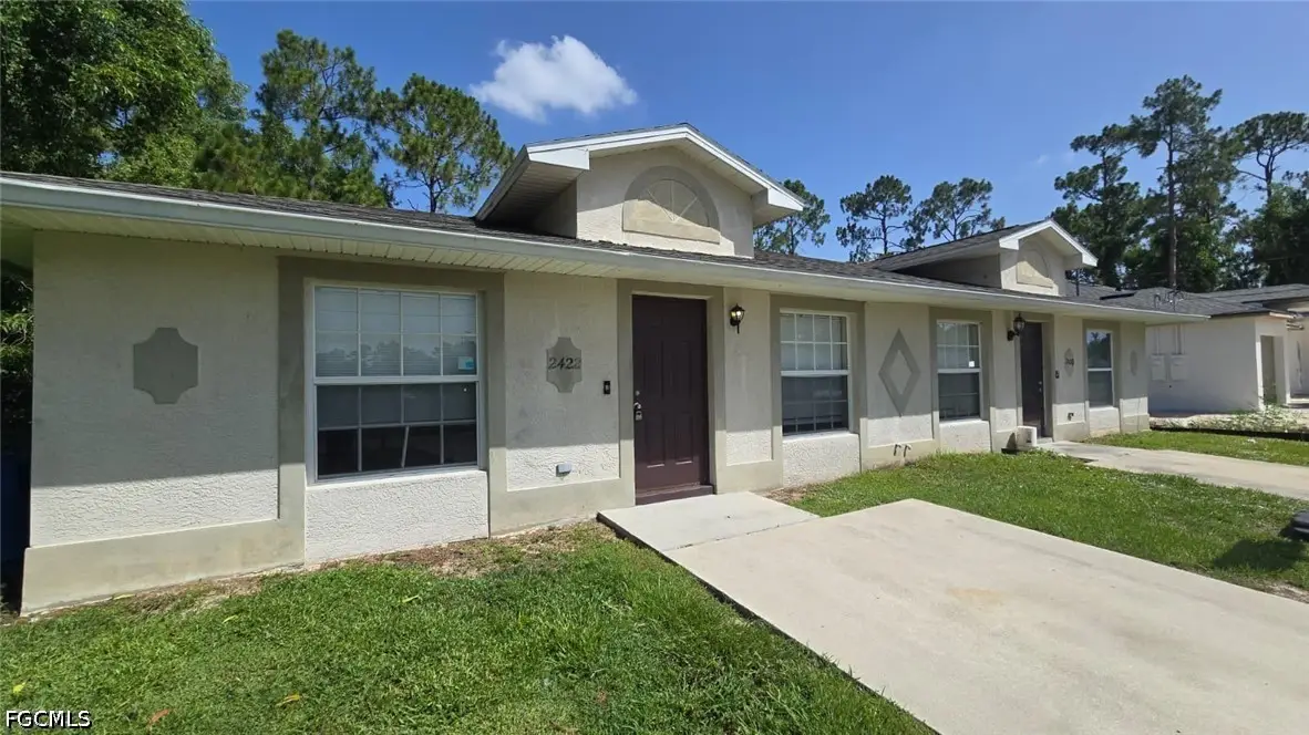 2422 Joe Avenue S, Lehigh Acres, FL 33973 - #1