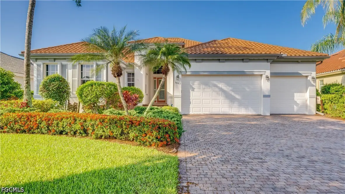 5683 Whispering Willow Way, Fort Myers, FL 33908 - #1