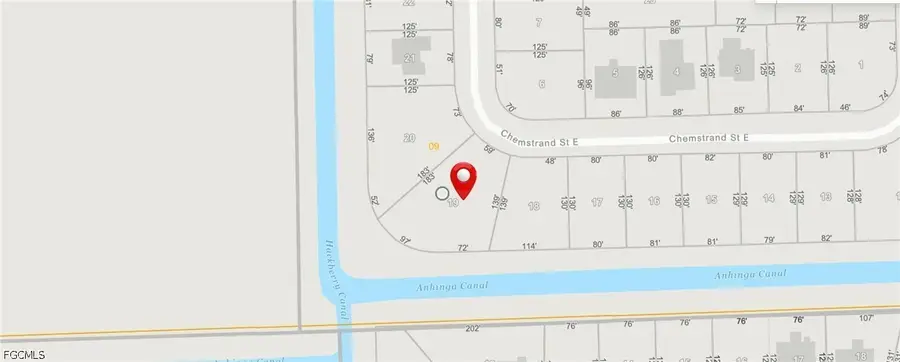 608 Chemstrand Street E, Lehigh Acres, FL 33974 - #3