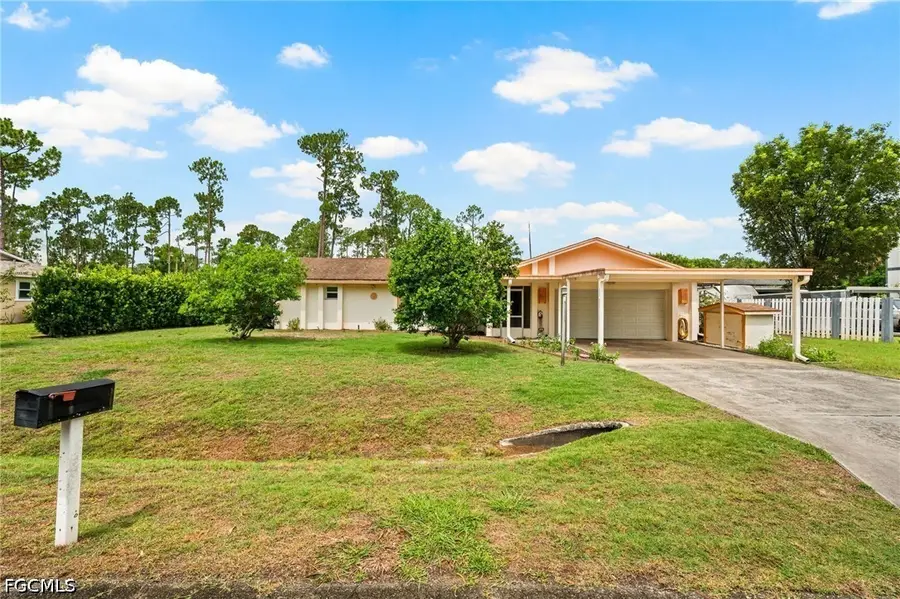 721 Canton Avenue, Lehigh Acres, FL 33972 - #2