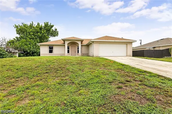 2909 38th Street Sw, Lehigh Acres, FL 33976
