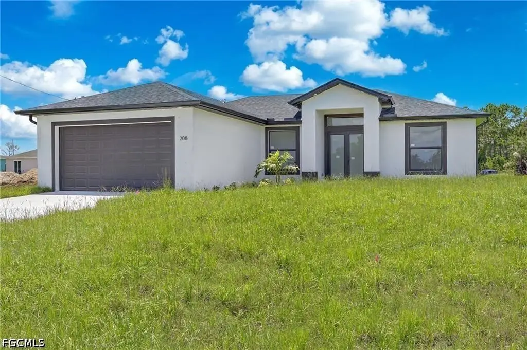 208 Pembroke Street, Lehigh Acres, FL 33974 - #1