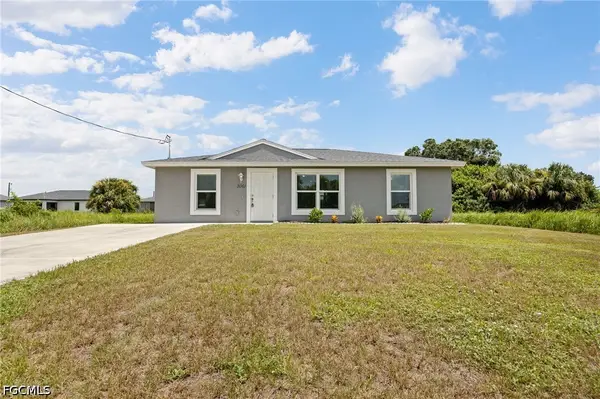 3061 Adcock Drive, Labelle, FL 33935