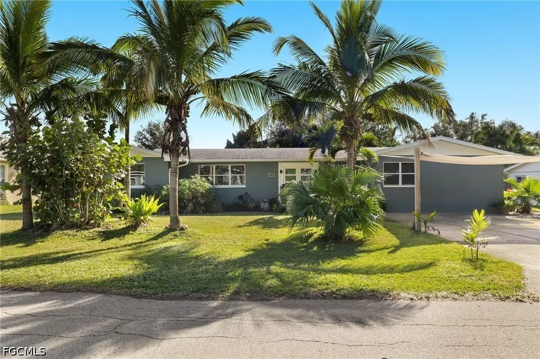 1262 Carlene Avenue, Fort Myers, FL 33901 - #1