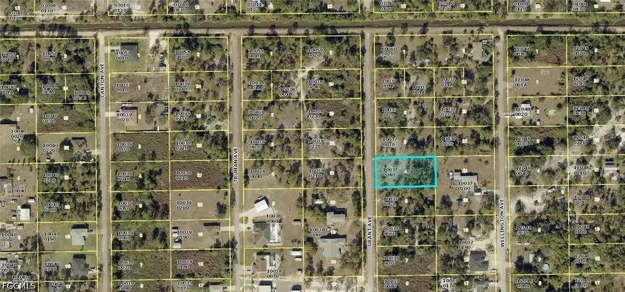 316 Grant Avenue, Lehigh Acres, FL 33936 - #3