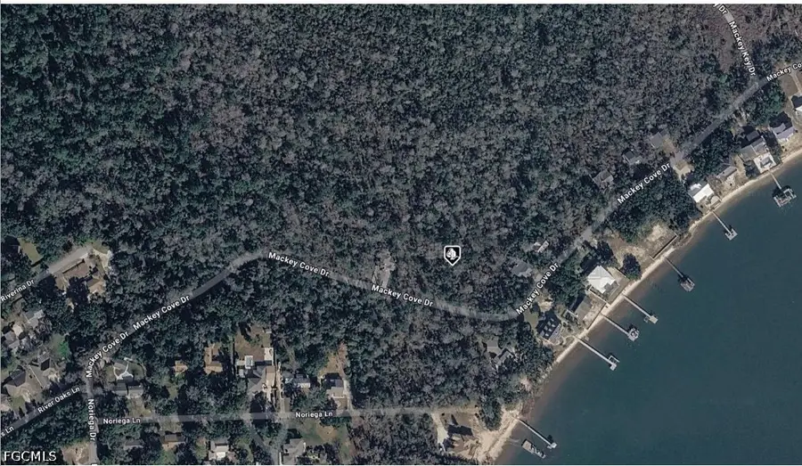 3650 Mackey Cove Drive, Pensacola, FL 32514 - #2