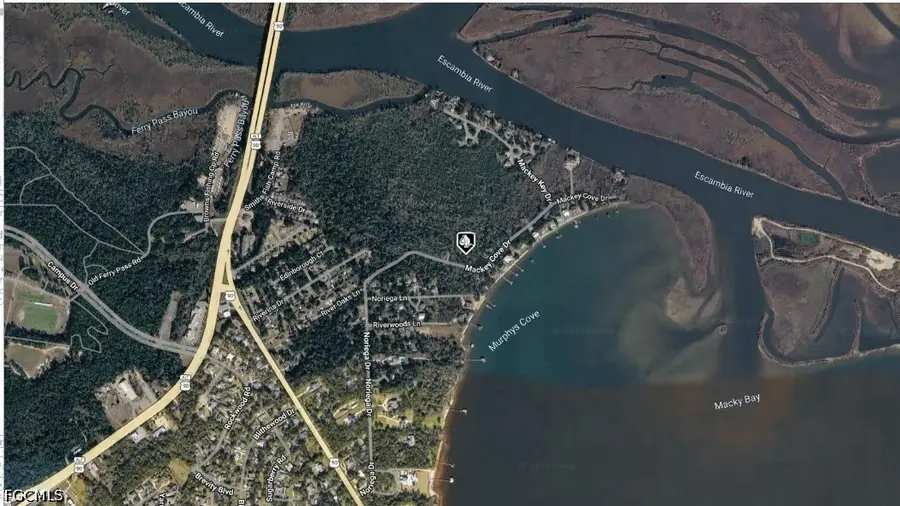 3650 Mackey Cove Drive, Pensacola, FL 32514 - #3