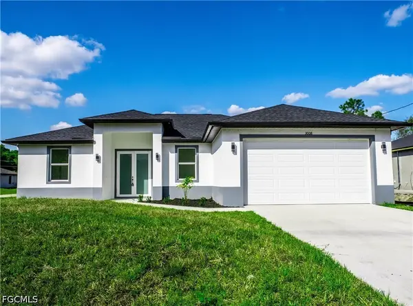 3210 25th Street W, Lehigh Acres, FL 33971