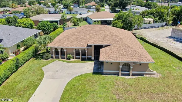 1817 NE Van Loon Terrace, Cape Coral, FL 33909
