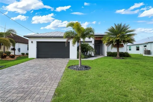 4208 NW 13th Street, Cape Coral, FL 33993