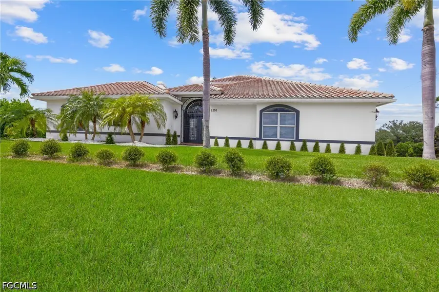 2250 SW 20th Avenue, Cape Coral, FL 33991 - #2