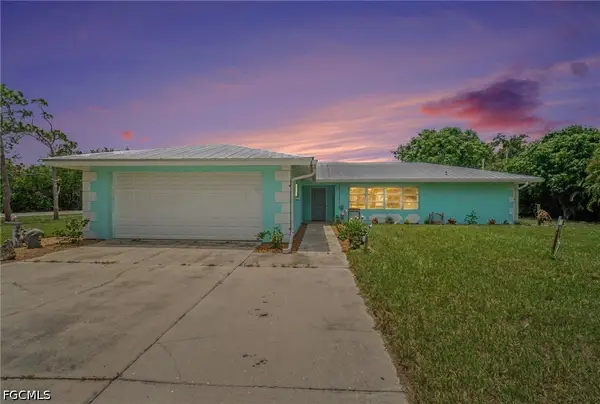 5791 Porpoise Road, Bokeelia, FL 33922
