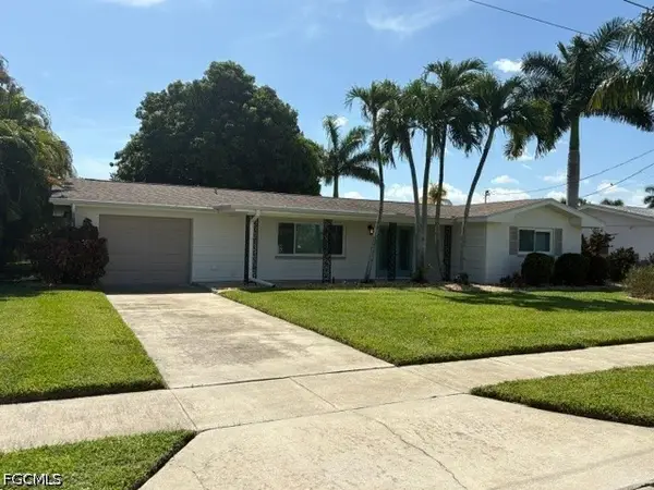 4431 N Pacific Circle, North Fort Myers, FL 33903