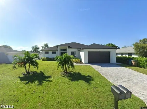 920 SE 15th Terrace, Cape Coral, FL 33990