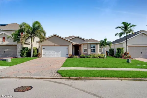 3477 Acapulco Circle, Cape Coral, FL 33909
