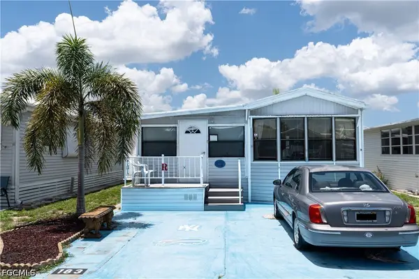 183 Caravan Circle, North Fort Myers, FL 33903