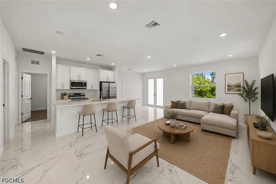 1252 Edna Street E, Lehigh Acres, FL 33974 - #3