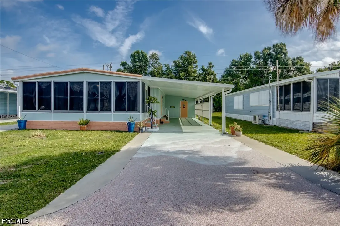 229 Shrub Lane N, North Fort Myers, FL 33917 - #1