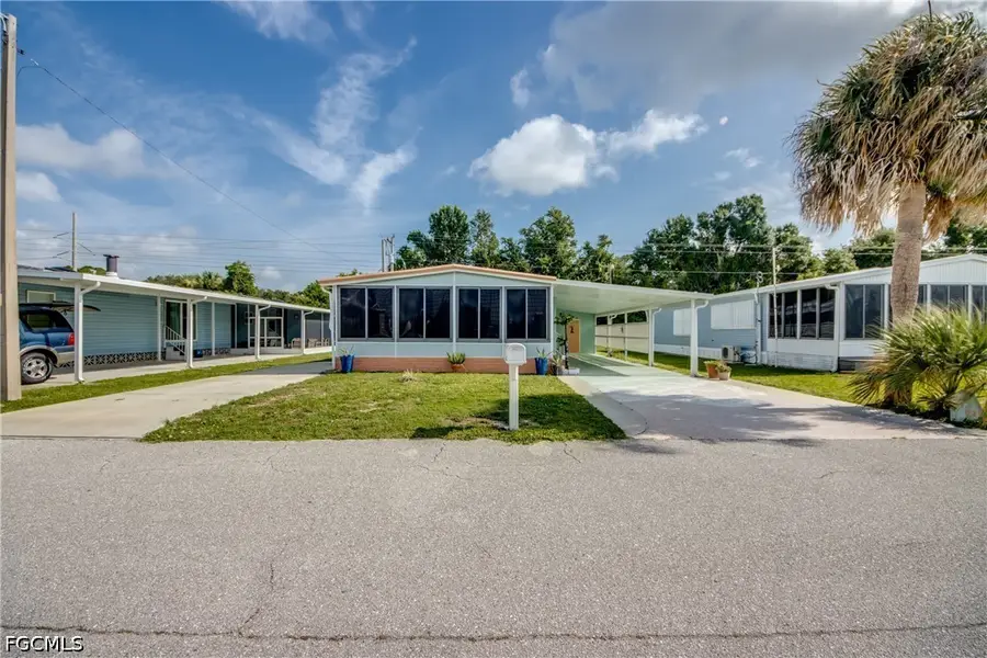 229 Shrub Lane N, North Fort Myers, FL 33917 - #2